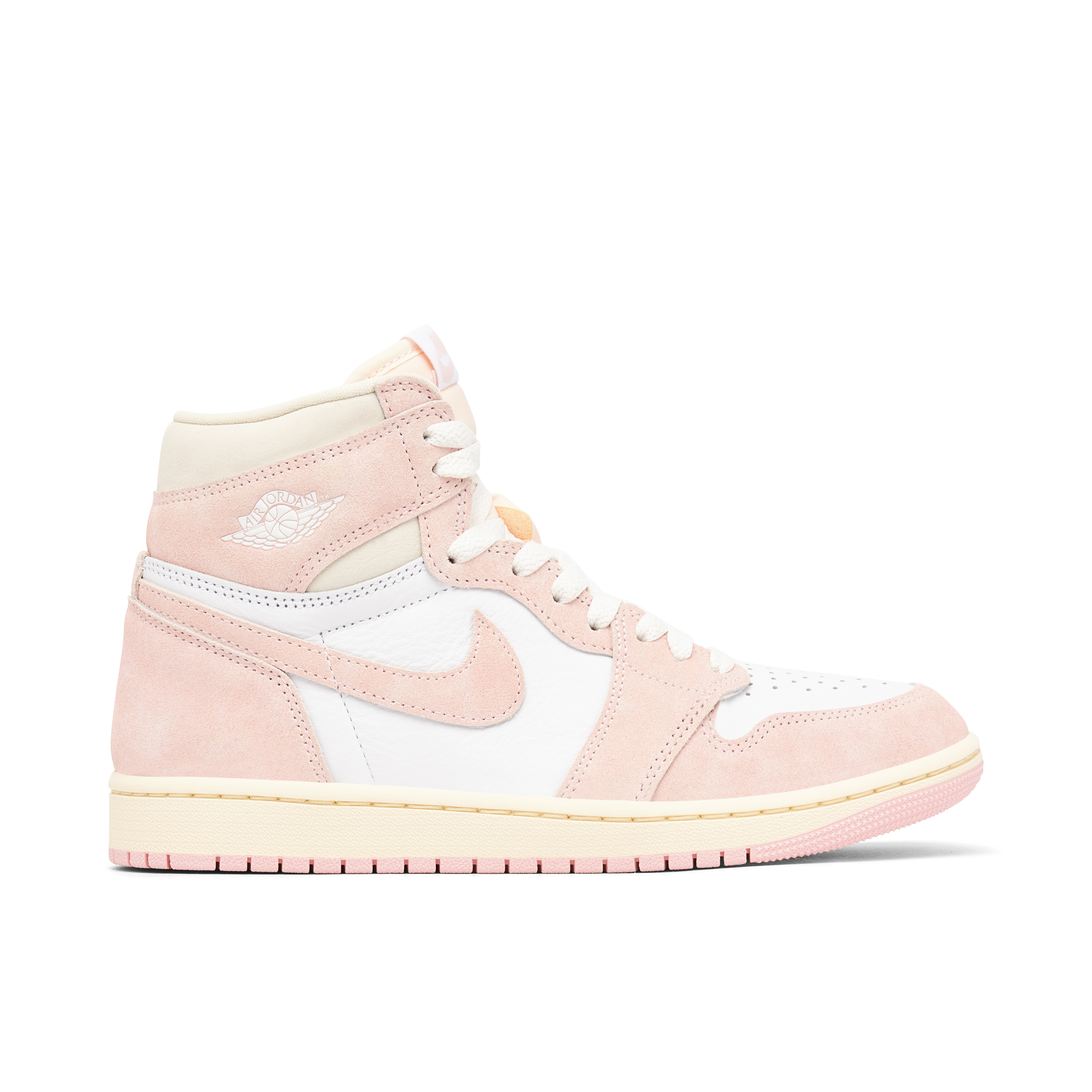 Air Jordan 1 High OG Washed Pink Womens | FD2596-600 | Laced