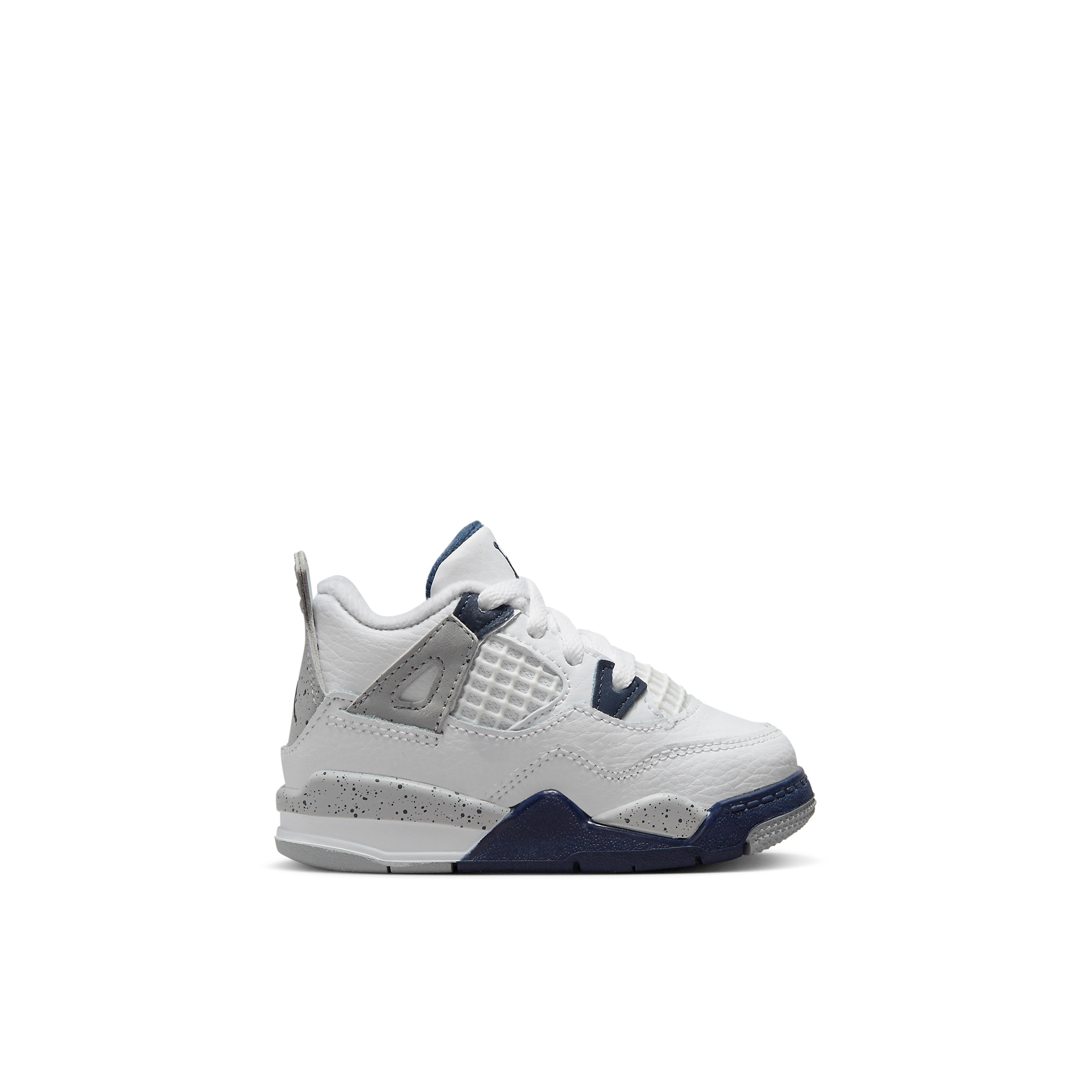 Air Jordan 4 Midnight Navy Toddler | BQ7670-140 | Laced