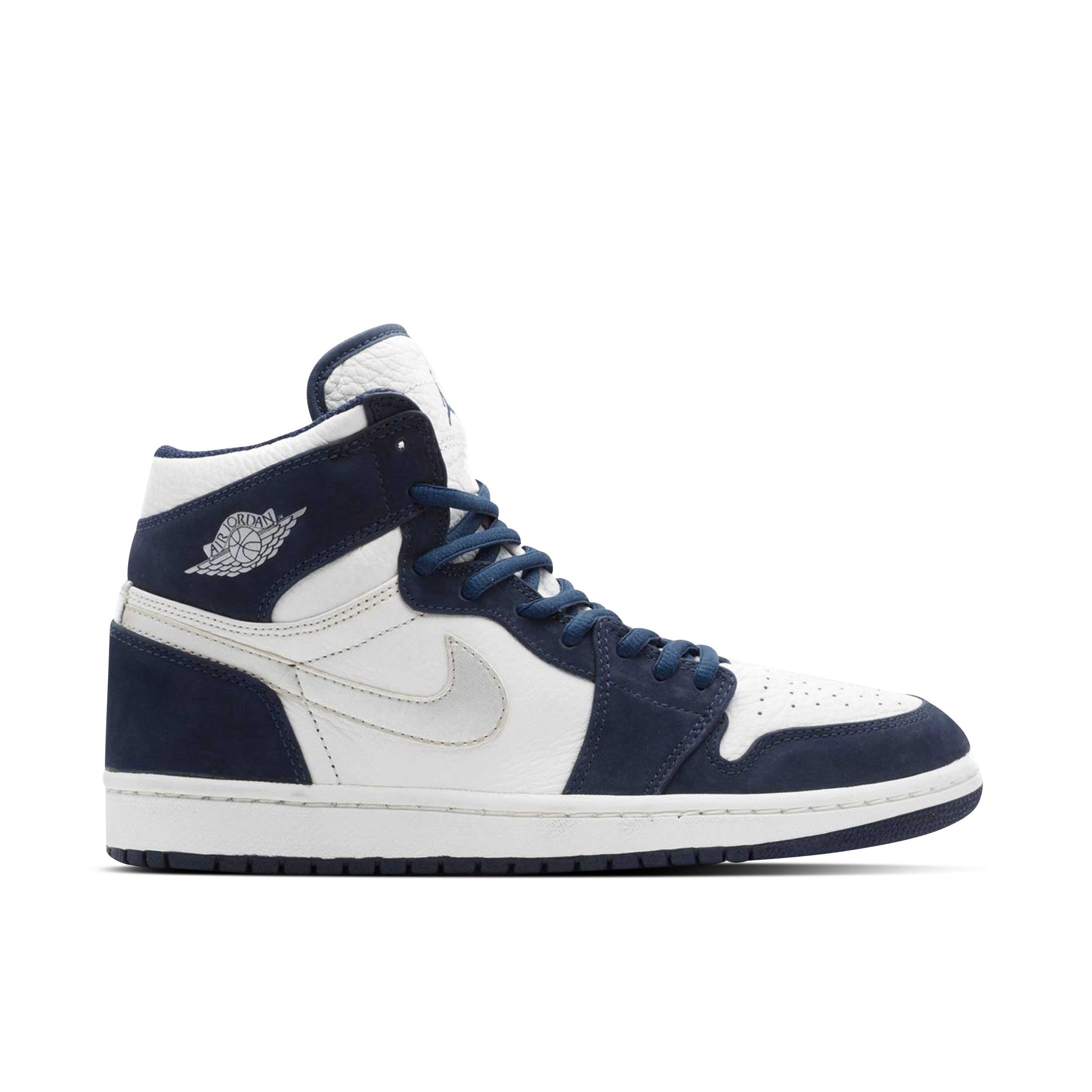 Air Jordan 1 Retro High Midnight Navy 2001 | 136060-101 | Laced