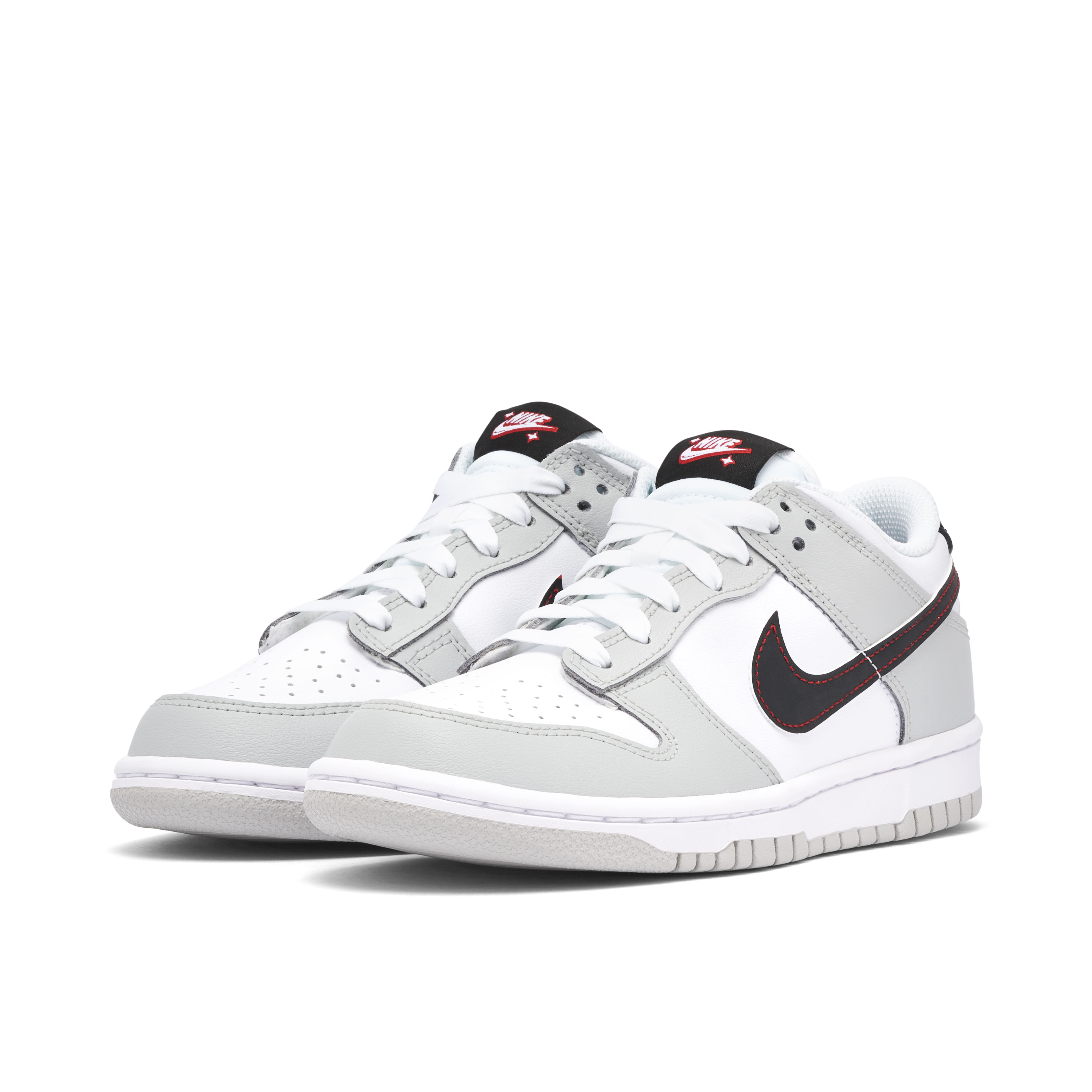 Nike dunk low online grise