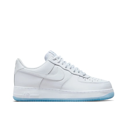 Air Force 1 LV8 Utility GS 'Overbranding' - Nike - AR1708 100