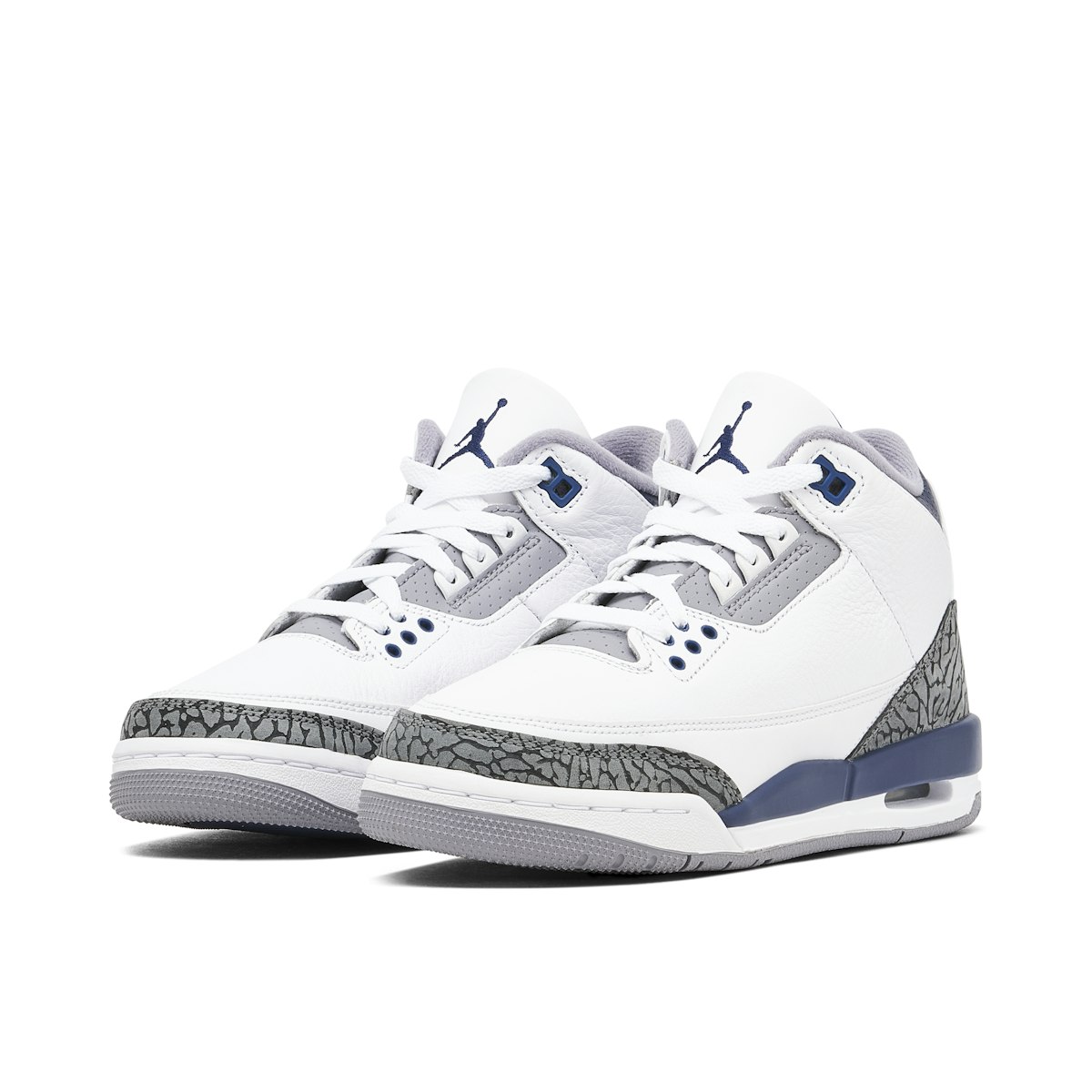 jordan 3 gs midnight navy