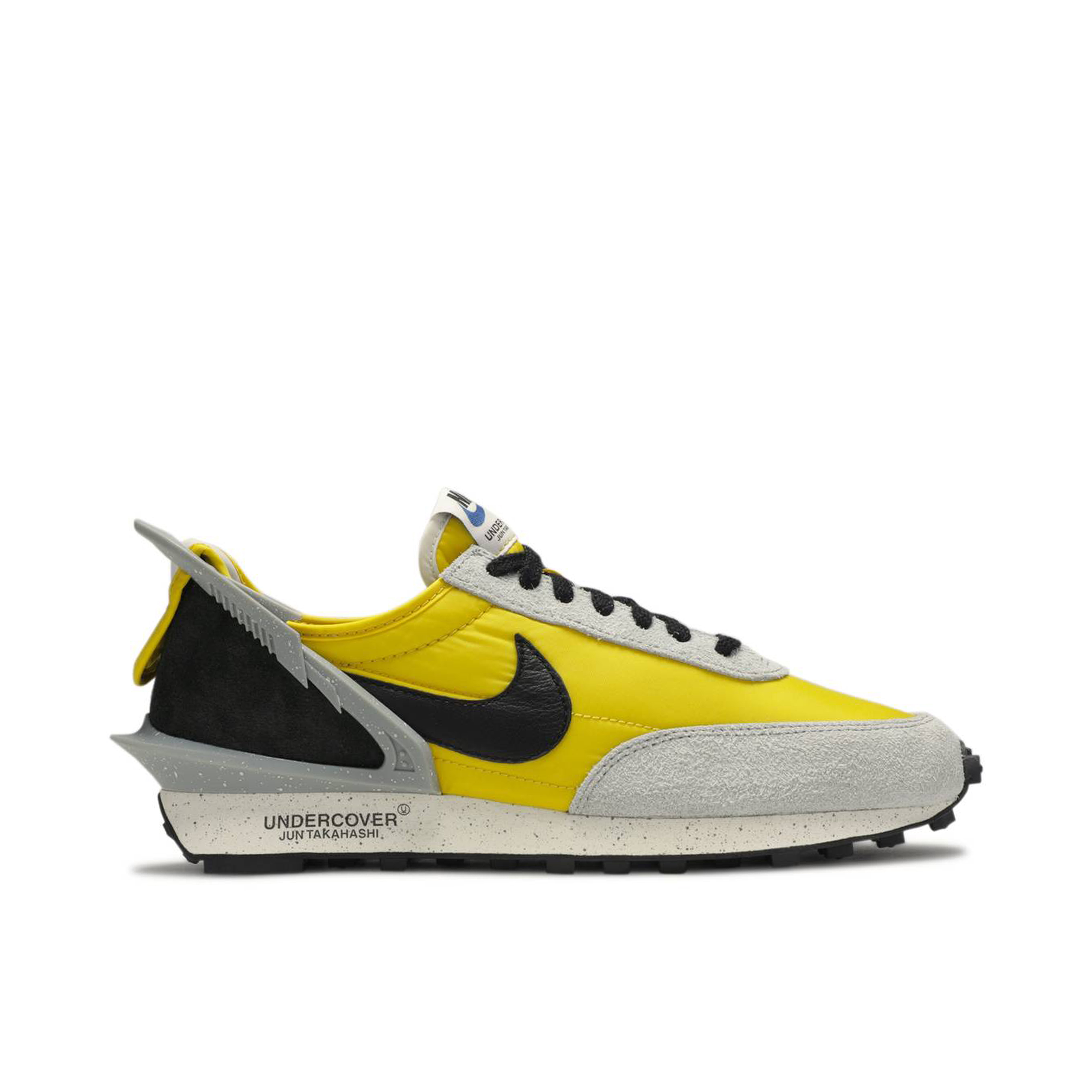 Nike x 2025 undercover yellow