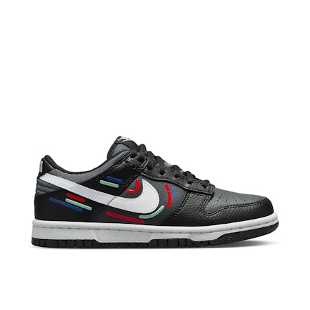 All New Nike Dunk Low GS Sizes ONLY Available Now @waltersclothing