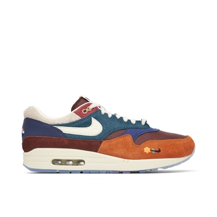 Deadstock Nike Air Max 1 Clot Kiss of Death CHA International Exclusive  Size 11 