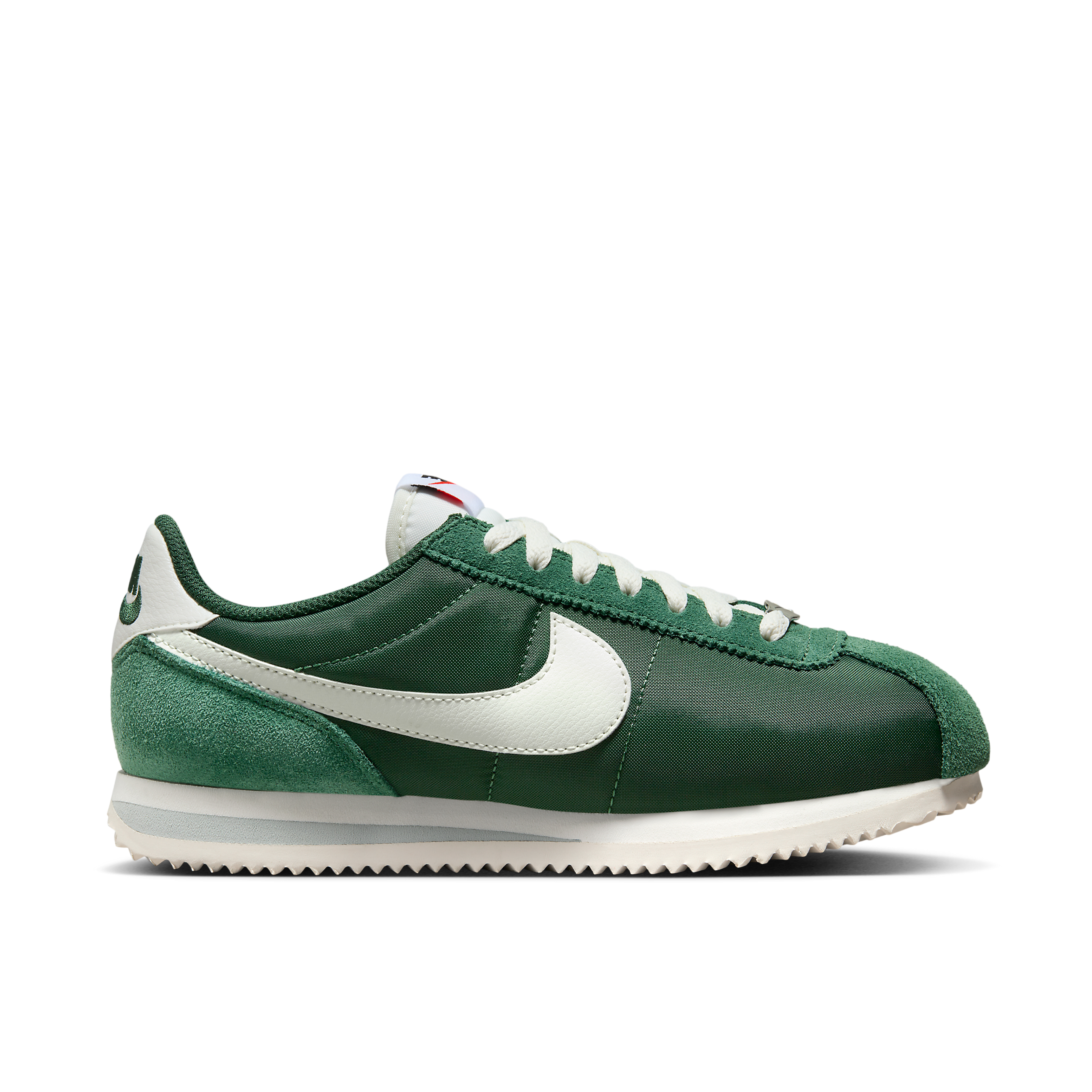 Nike cortez double swoosh sale