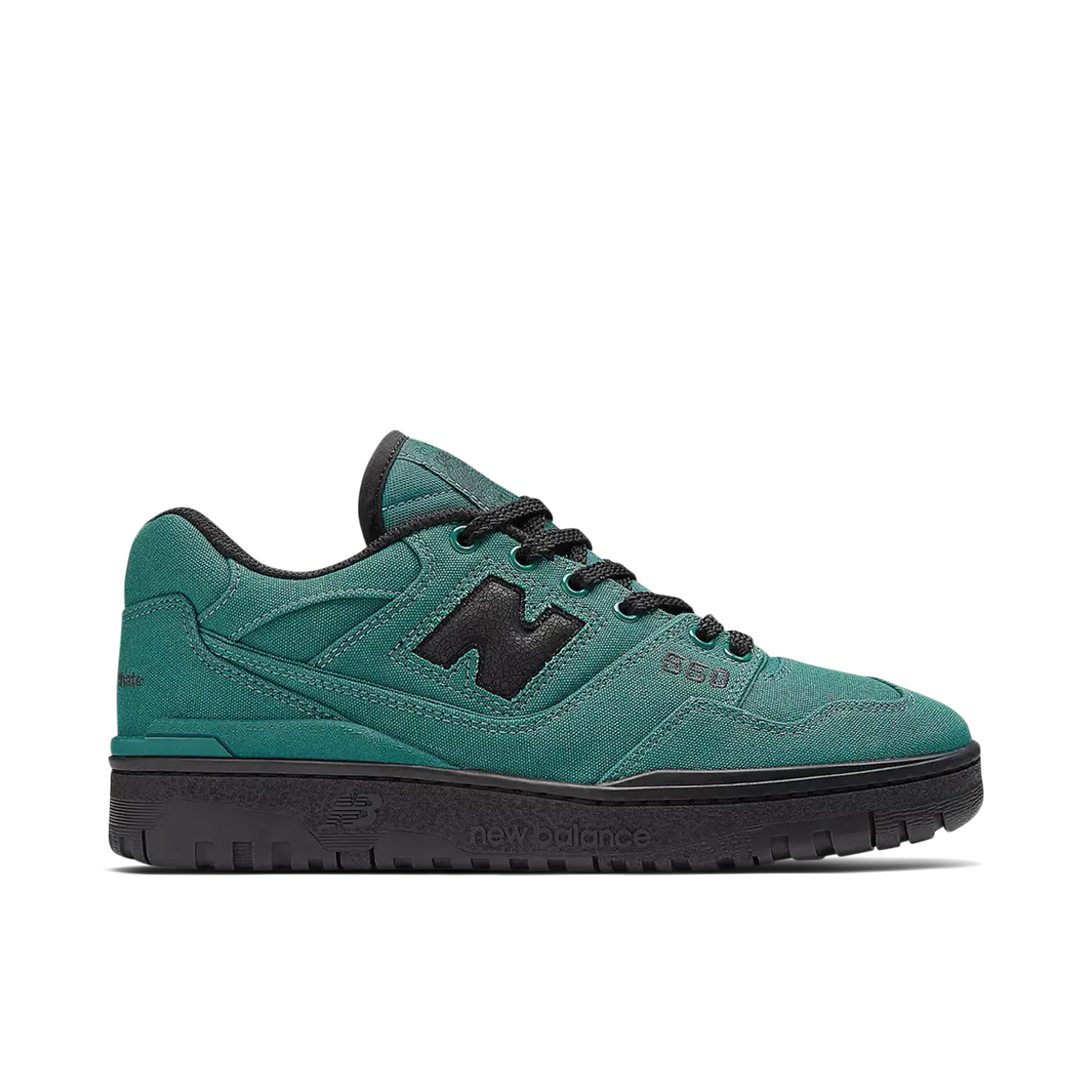 New Balance 550 x thisisneverthat Green | BB550TH | Laced