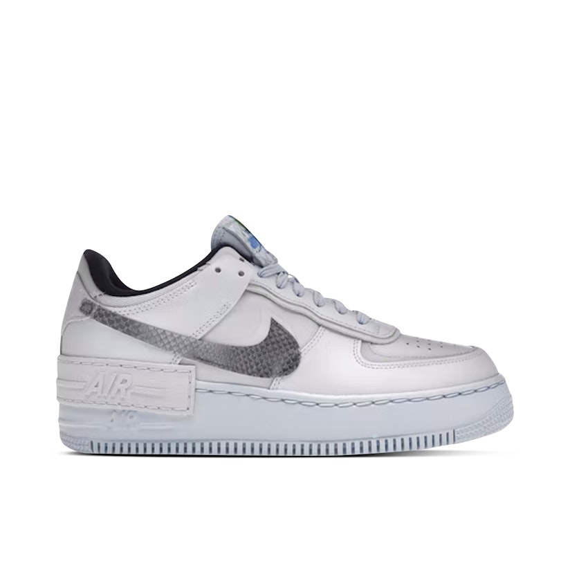 Nike Air Force 1 Low Shadow White Grey (Women'S) for Women