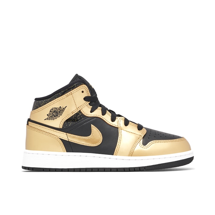 Air jordan shoes gold Clearance