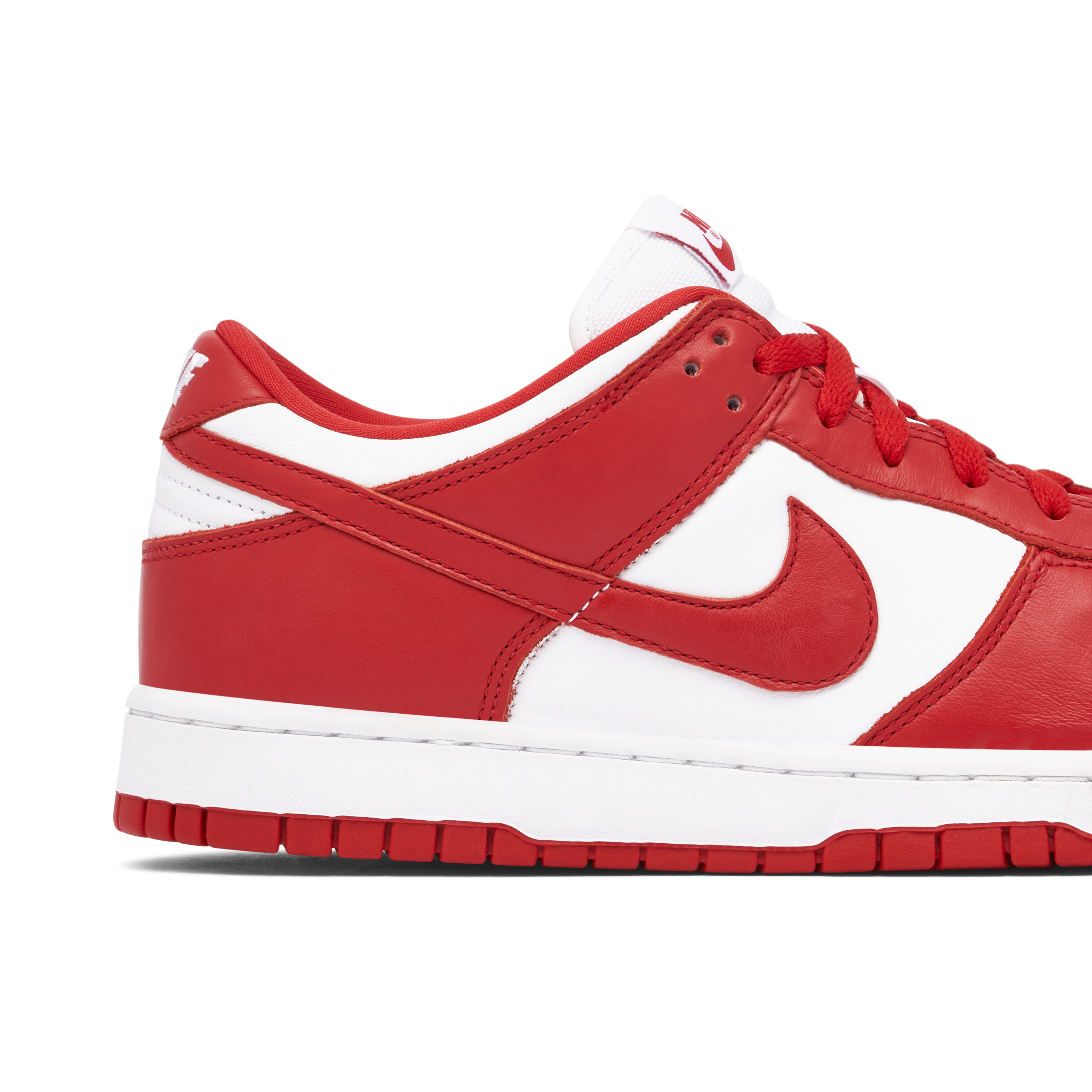 Nike Dunk Low SP University Red | CU1727-100 | Laced