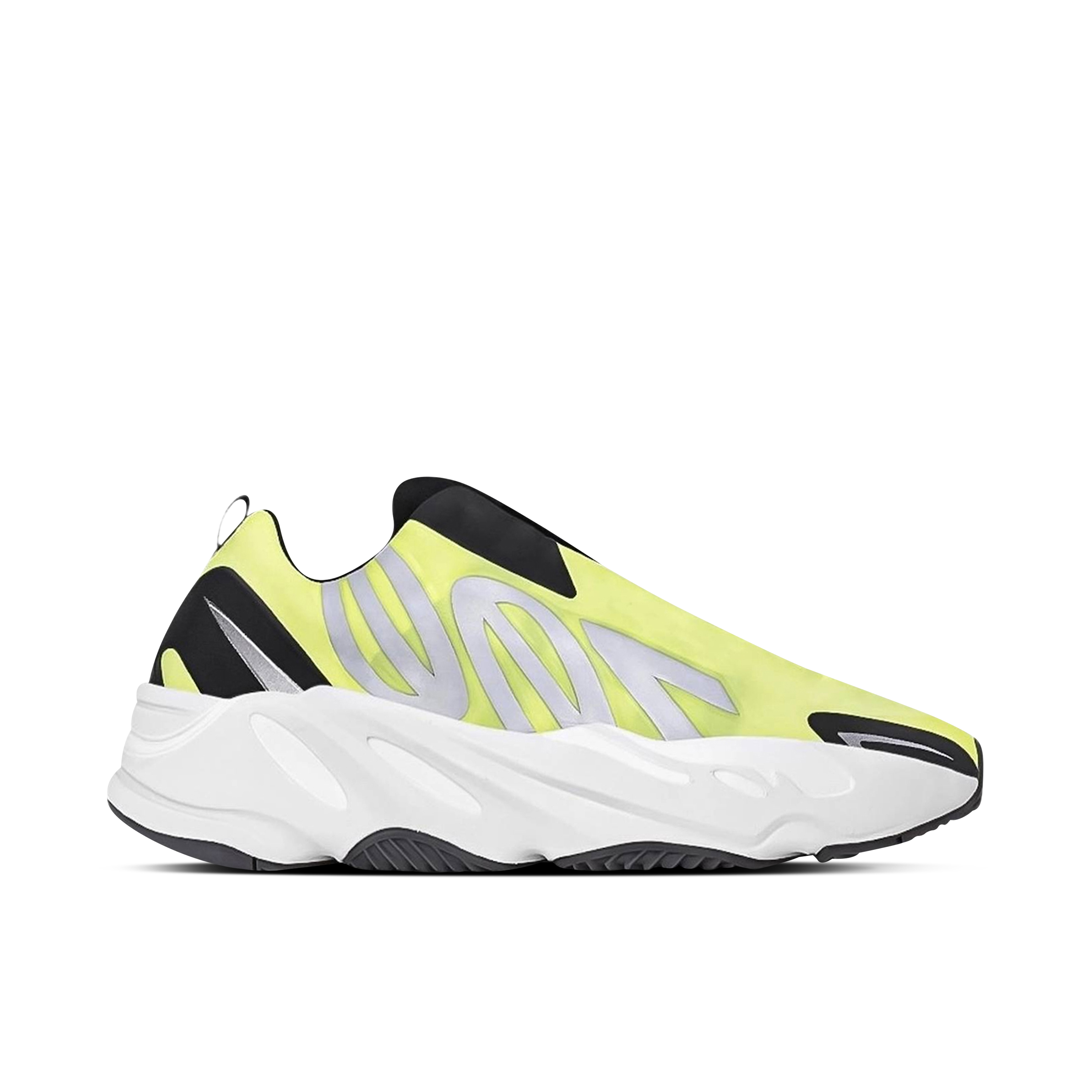 adidas Yeezy Boost 700 MNVN Laceless Phosphor